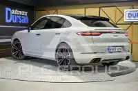 2021 Porsche Cayenne