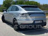 2021 Porsche Cayenne