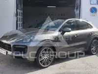 2021 Porsche Cayenne