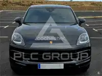 2021 Porsche Cayenne