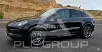 2021 Porsche Cayenne