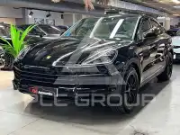 2021 Porsche Cayenne