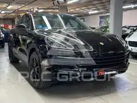 2021 Porsche Cayenne