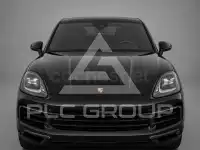 2021 Porsche Cayenne