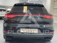 2021 Porsche Cayenne