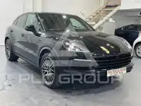 2021 Porsche Cayenne