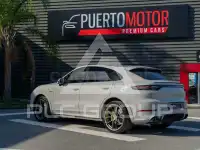 2021 Porsche Cayenne
