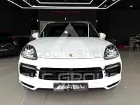 2021 Porsche Cayenne
