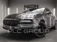 2021 Porsche Cayenne