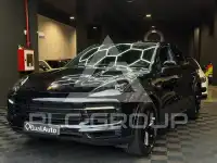 2021 Porsche Cayenne