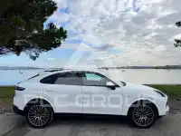 2021 Porsche Cayenne