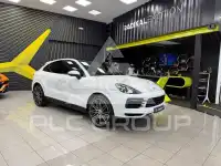 2021 Porsche Cayenne