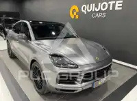 2021 Porsche Cayenne