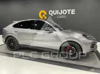 2021 Porsche Cayenne