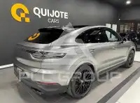 2021 Porsche Cayenne