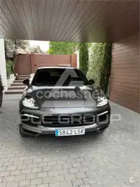 2021 Porsche Cayenne