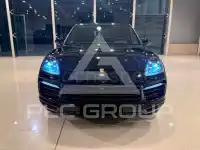 2021 Porsche Cayenne