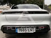2021 Porsche Taycan