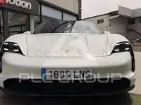 2021 Porsche Taycan