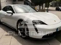 2021 Porsche Taycan