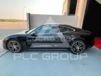2021 Porsche Taycan