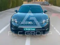 2021 Porsche Taycan