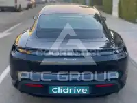 2021 Porsche Taycan