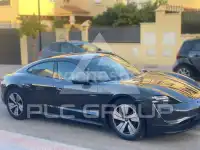 2021 Porsche Taycan