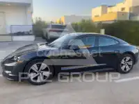2021 Porsche Taycan