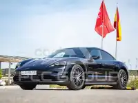 2021 Porsche Taycan