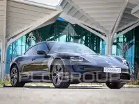2021 Porsche Taycan
