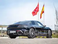 2021 Porsche Taycan