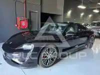 2021 Porsche Taycan