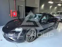 2021 Porsche Taycan
