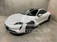 2021 Porsche Taycan