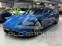 2021 Porsche Taycan