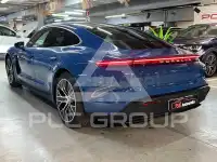 2021 Porsche Taycan