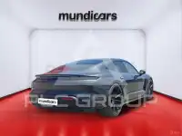 2021 Porsche Taycan