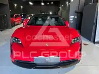 2021 Porsche Taycan