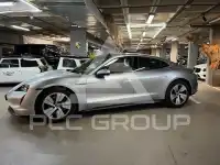 2021 Porsche Taycan