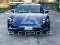 2021 Porsche Taycan