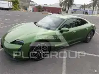 2021 Porsche Taycan