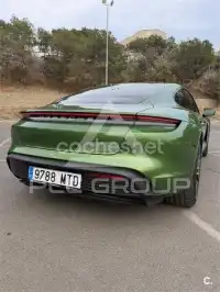 2021 Porsche Taycan