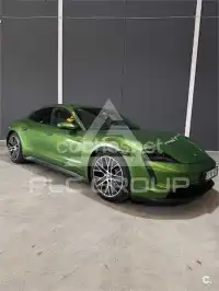 2021 Porsche Taycan