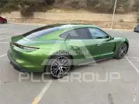 2021 Porsche Taycan