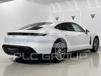 2021 Porsche Taycan