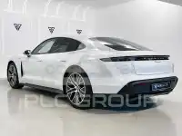2021 Porsche Taycan