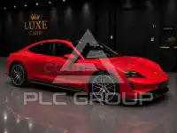 2021 Porsche Taycan