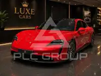 2021 Porsche Taycan