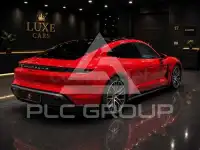 2021 Porsche Taycan